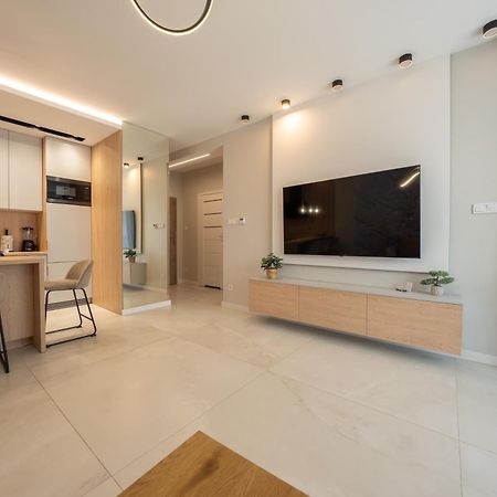 Apartament Z Wielkim Tarasem Morska 2 Rewal 50M Do Morza Exteriör bild