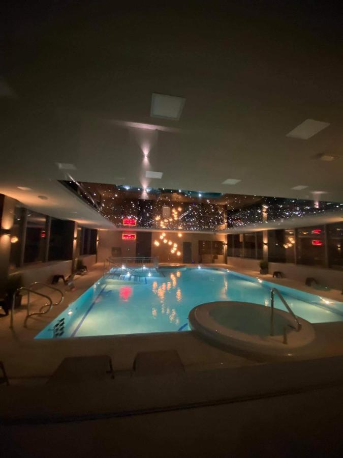 Apartament Z Wielkim Tarasem Morska 2 Rewal 50M Do Morza Exteriör bild